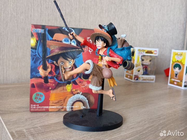 Фигурка аниме