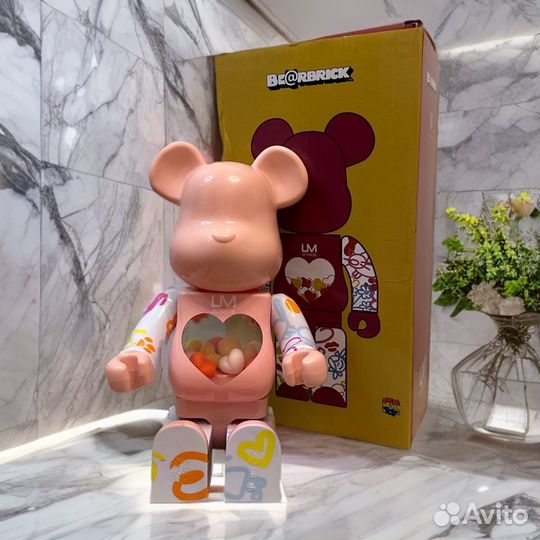 Мишки bearbrick коллекционные