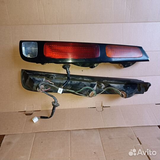 Toyota corolla 110 электрика