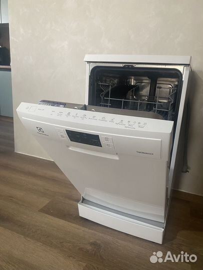 Посудомоечная машина electrolux 45 см