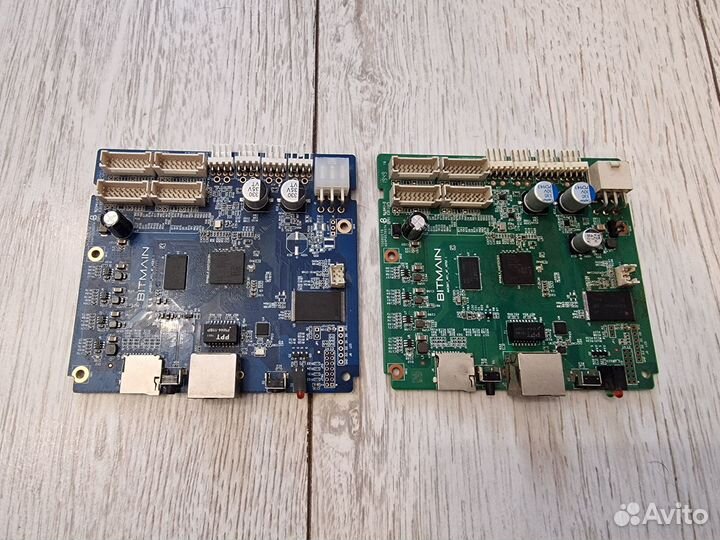 Кпу Antminer S17+/T17+/T17e/S17e (неисправные)