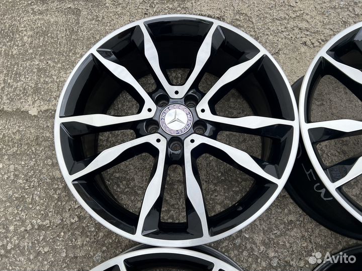 Диски оригинал Mercedes R19