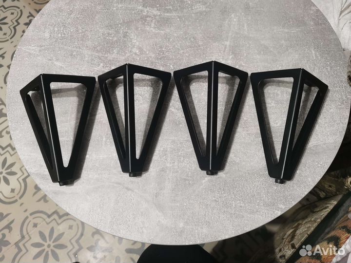 Мебельные ножки 15см