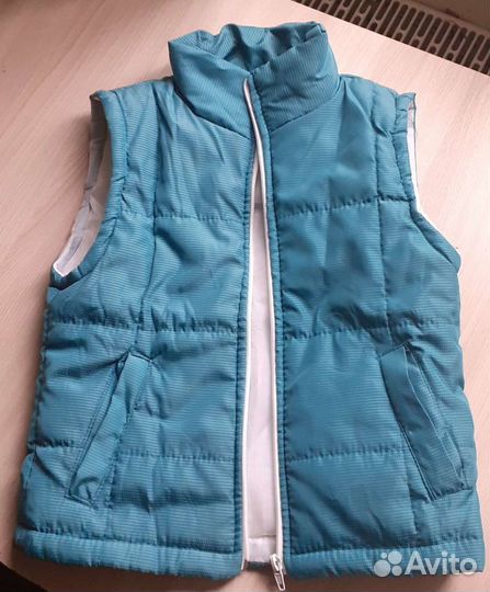 Жилетка для мальчика
