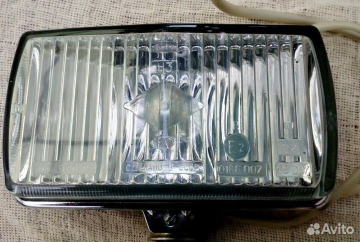 Фары для Волги оригинал СССР