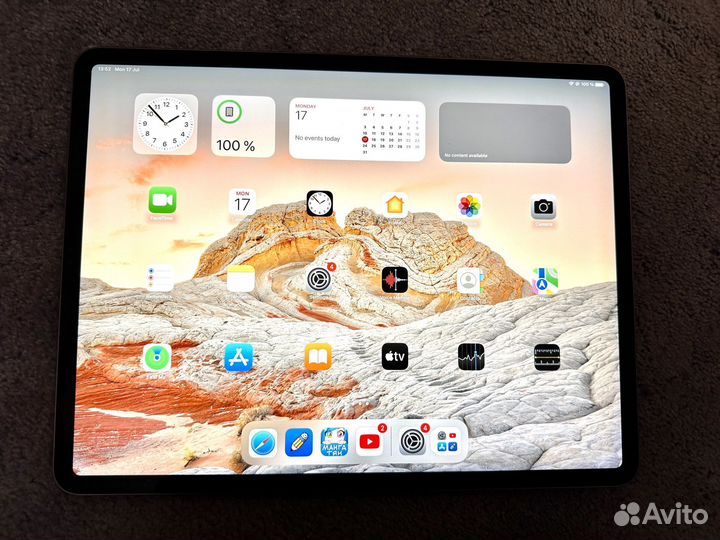 iPad pro 12 9 2018