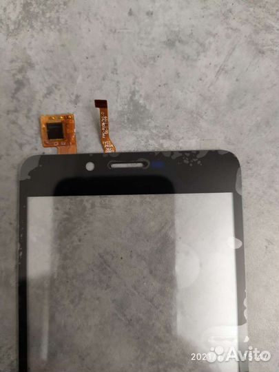 Сенсорная панель hellowzxd для Leagoo Kiicaa Power