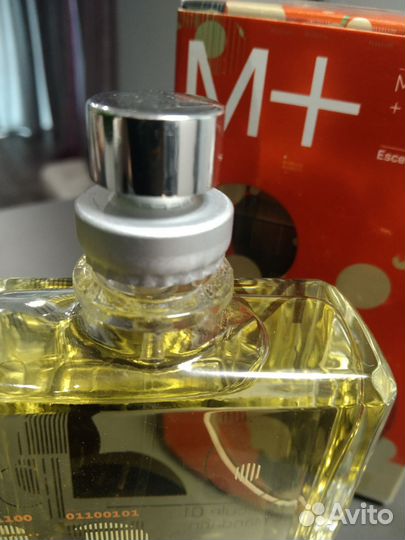 Escentric Molecule Molecule 01 + Mandarin