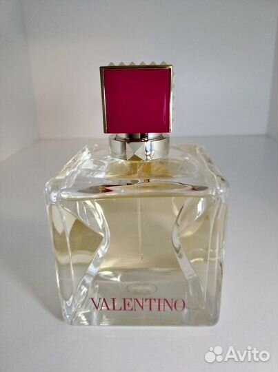 Парфюмерная вода Valentino voce viva edp 100 ml