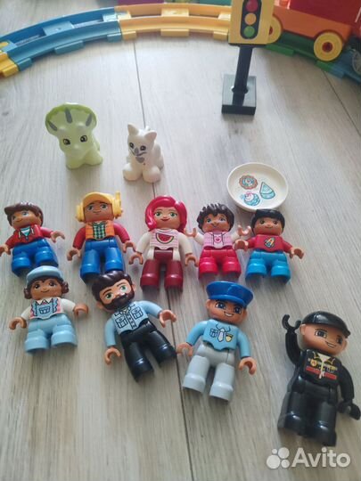 Конструктор lego duplo