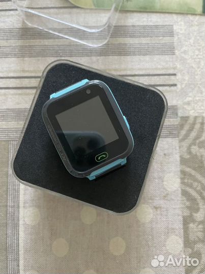 Детские смарт часы jet kid swimmer