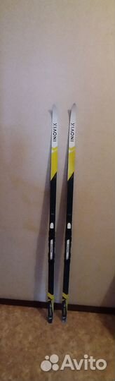 Лыжи и 2 пары ботинок Inovik