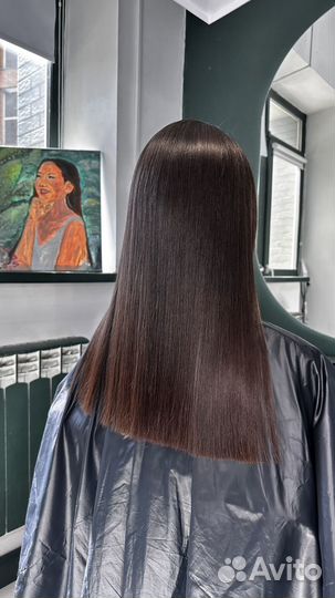 Реконструкция волос