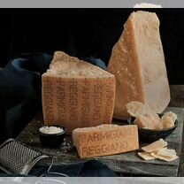 Сыр из Финляндии Parmigiano reggiano