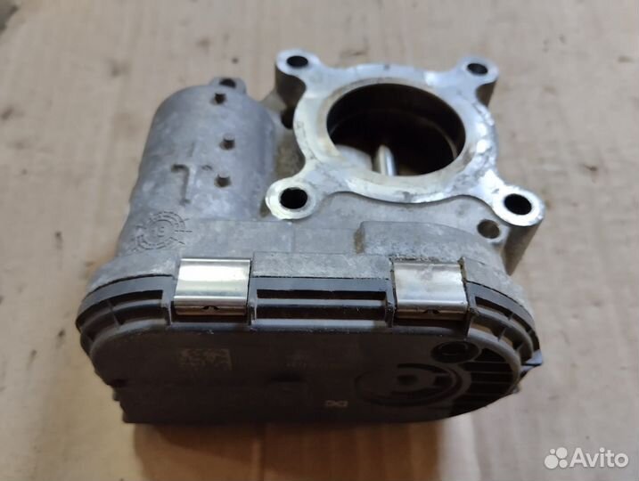 Дроссельная заслонка Renault Arkana