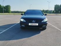 Peugeot 607 2.2 AT, 2003, 320 000 км, с пробегом, цена 450 000 руб.