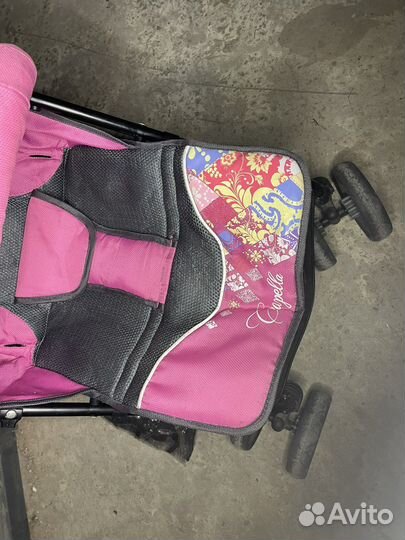 Коляска capella