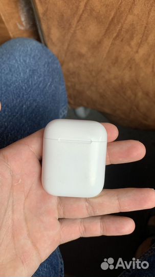 Наушники apple airpods 2