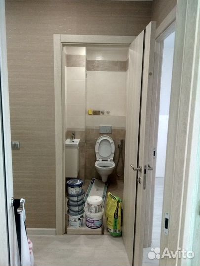 Ремонт санузла, ванной комнаты, квартиры