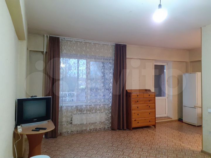 1-к. квартира, 44 м², 4/9 эт.