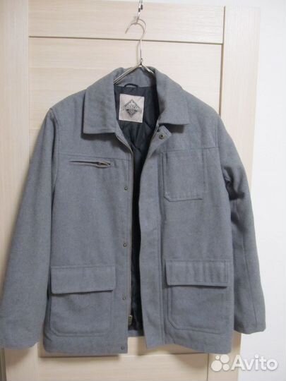 Пальто мужское