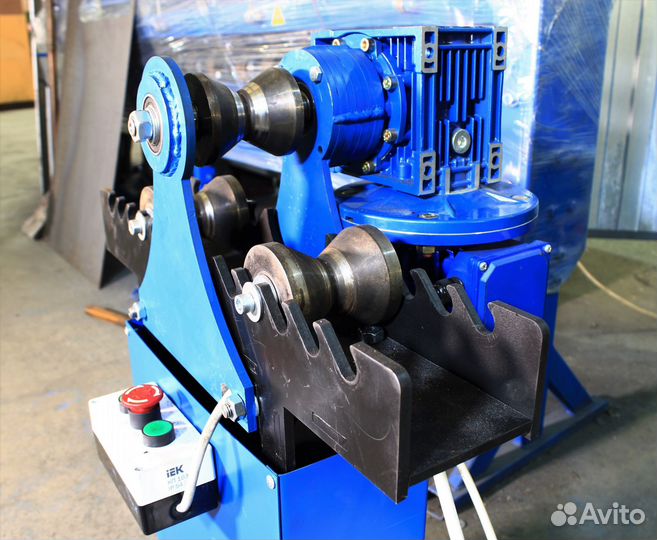 Профилегиб Трубогиб для круглой и профильной трубы