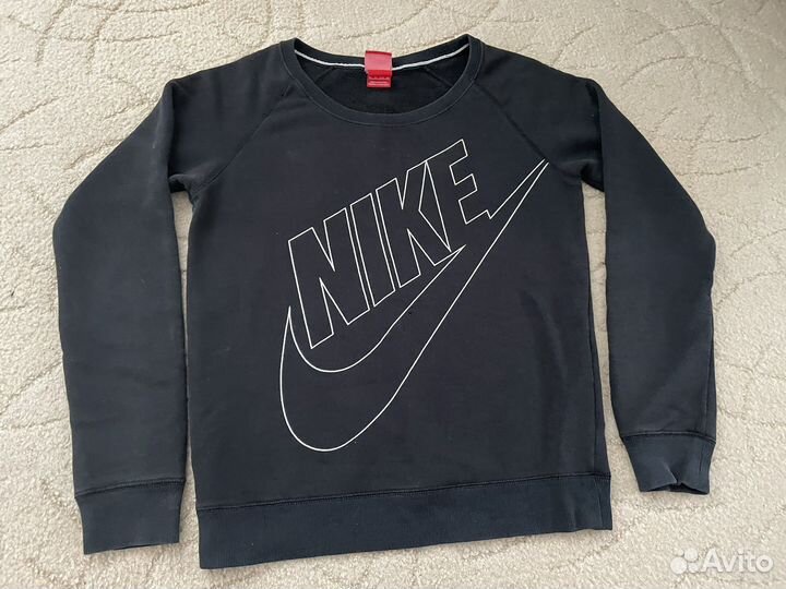 Свитшот Nike xs