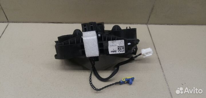 Механизм подрулевой для SRS (ленточный) Duster 201