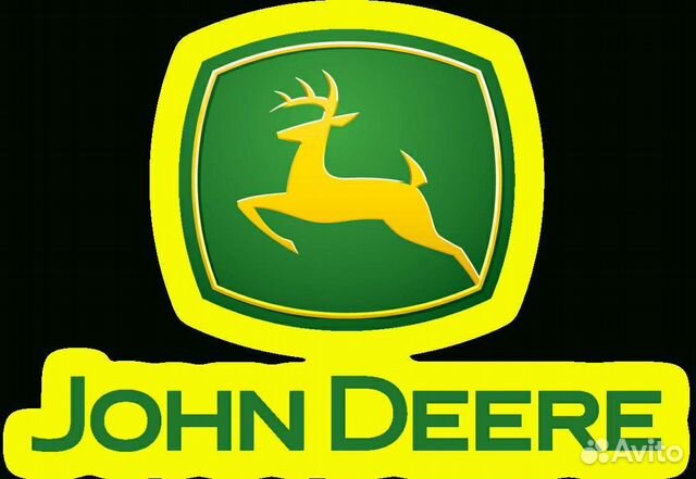 Файл:John Deere logo.svg — Википедия