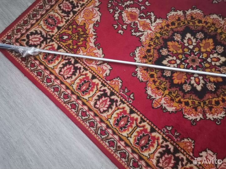 Карниз металлический