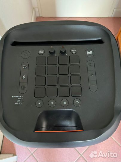 JBL partybox 1000