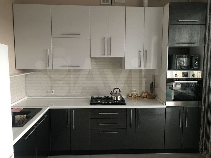 1-к. квартира, 47,3 м², 1/3 эт.