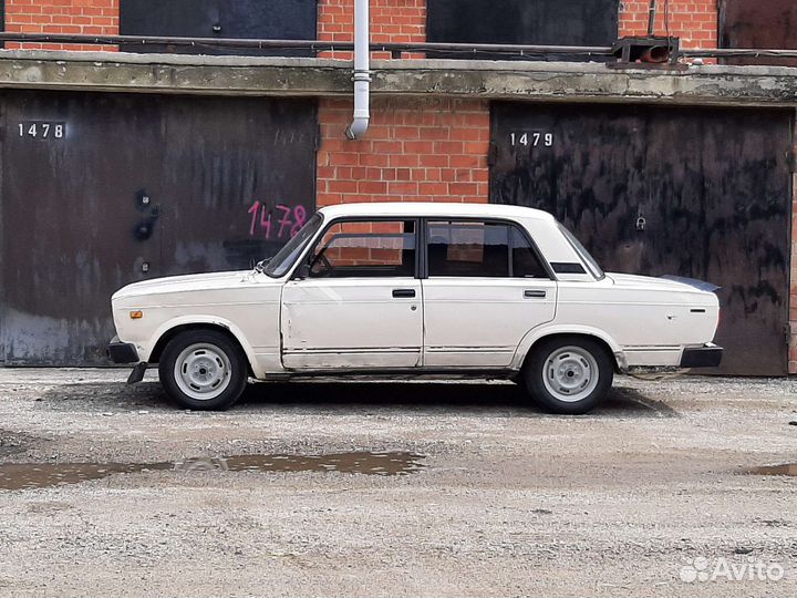 Ваз 2105 в разбор