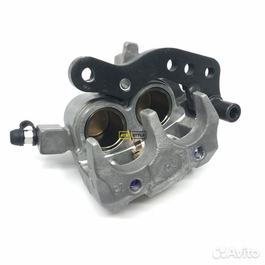 Передний тормозной суппорт левый 59300-09F20-999