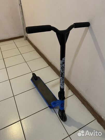 Трюковой самокат