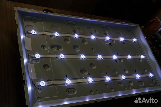 Подсветка для телевизоров И мониторов купить в Москве с доставкой ...