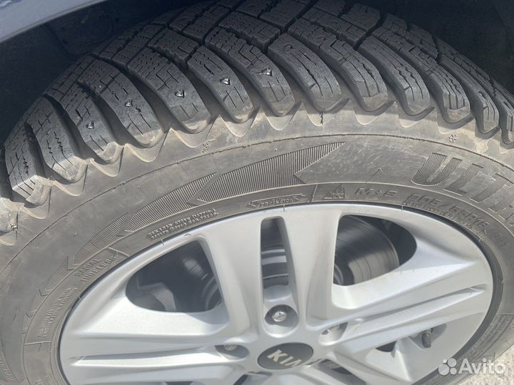 Goodyear Ultragrip Ice Arctic 205/55 R16 94T