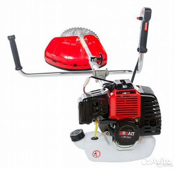 Бензокоса brait BR-430