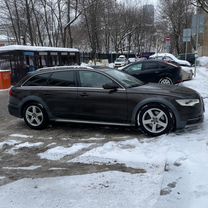 Audi A6 Allroad Quattro 3.0 AMT, 2013, 258 800 км