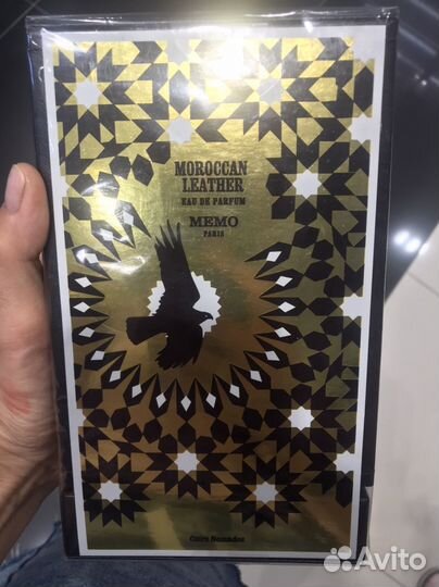 Туалетная вода мемо granada,moroccan,tamarindo