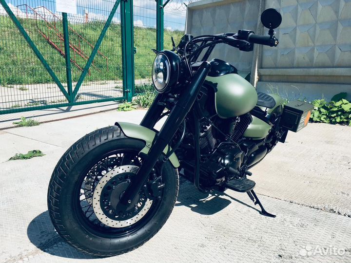 Yamaha XVS1100 V-Star / Drag Star / Bobber