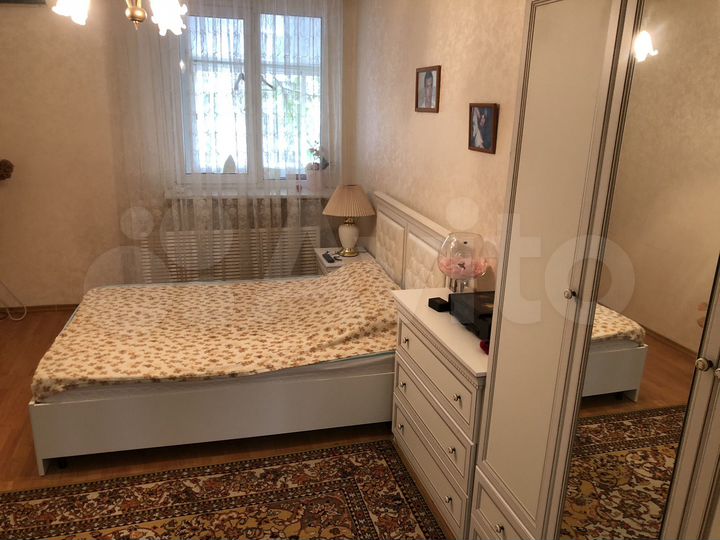 3-к. квартира, 81 м², 2/3 эт.