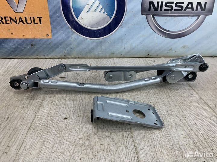 Трапеция стеклоочистителя дворников Kia ceed 2 JD