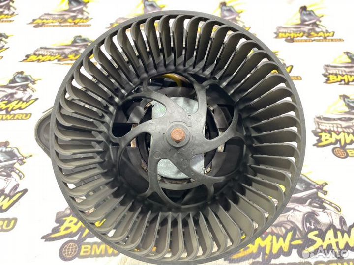 Мотор печки Audi A4 B5 APT 2000