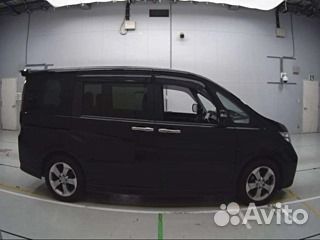 Honda Stepwgn 1.5 CVT, 2017, 83 000 км