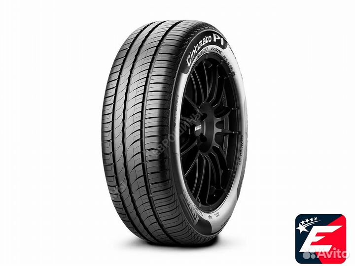 Pirelli Cinturato P1 Verde 185/65 R15 88H