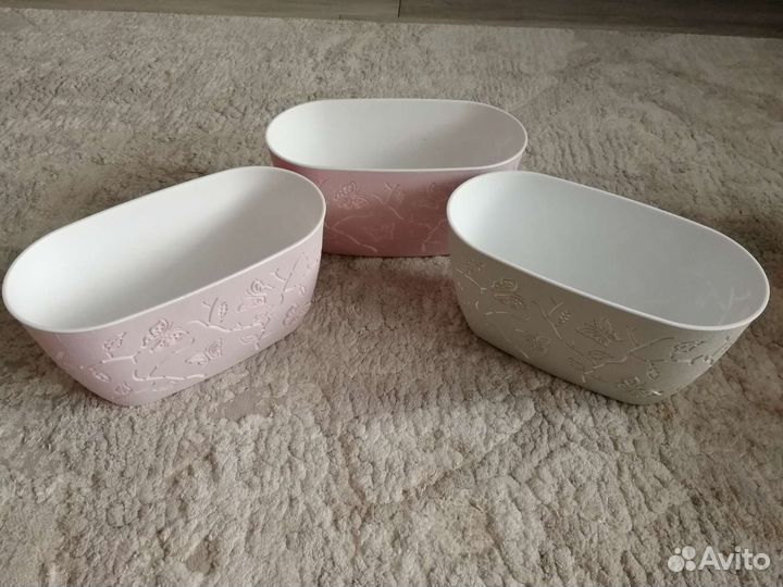 Кашпо горшок для цветов