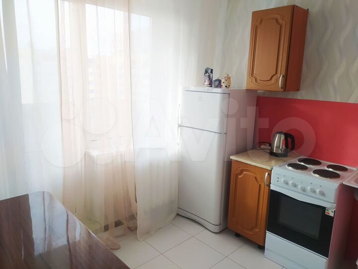 1-к. квартира, 40 м², 9/10 эт.