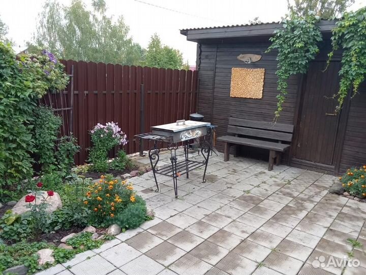 Сдается беседка и сауна