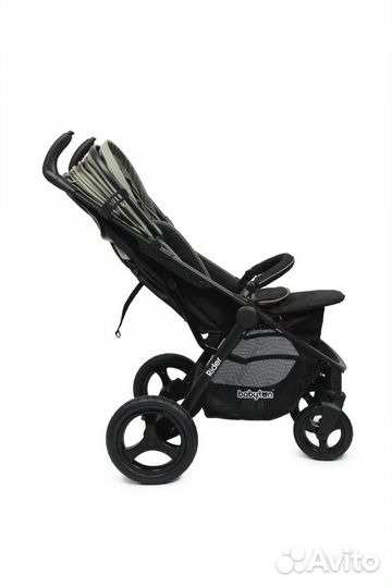 Коляска Babyton Rider Air хаки